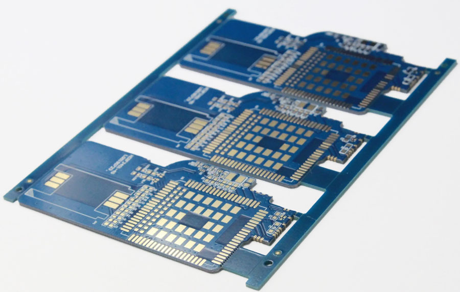 汽車警報器線路板 汽車報警器PCB板,警報器電路板