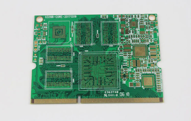 6層1階hdi線(xiàn)路板 6層hdi線(xiàn)路板