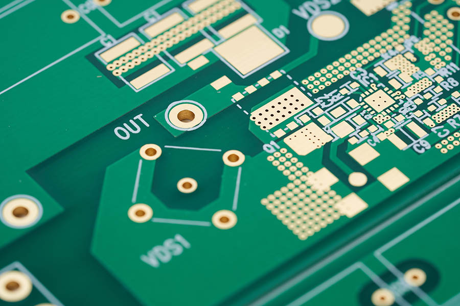 電話(huà)機(jī)線(xiàn)路板