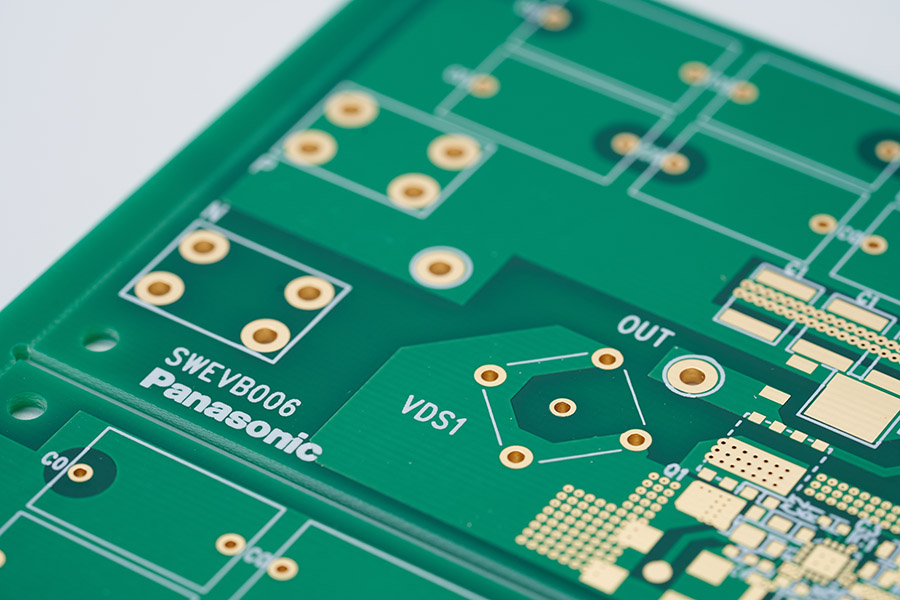 電話(huà)機(jī)線(xiàn)路板